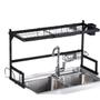 Imagem de Escorredor Inox Cozinha Suspensa Modular Escorredor Premium