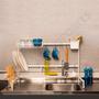 Imagem de Escorredor Louça Modular Cozinha Autossustentável 82 cm