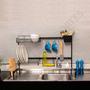 Imagem de Escorredor Louça Modular Cozinha Autossustentável 82 cm - DiCarlo