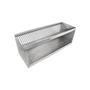 Imagem de Escorredor Pratos Copos Industrial Inox Pro 80x30 Edanca