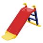 Imagem de Escorregador Infantil com Apoio Amarelo Azul e Vermelho Bel Brink - Bel Brink