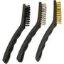 Imagem de Escova Aco Disflex C/Alca Kit C/3Pcs