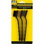 Imagem de Escova Aco Eda C/Cabo Kit C/3Pcs