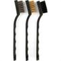 Imagem de Escova Aco Eda C/Cabo Kit C/3Pcs