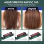 Imagem de Escova Alisador De Cabelo Multifuncional Hair Bivolt