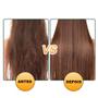 Imagem de Escova Alisador De Cabelo Multifuncional, Modelador De Barba Elétrica, Alisador De Cabelo HAIR STRAIGHTENER