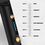 Imagem de Escova Alisadora Bivolt com Regulagem de Temperatura - Ideal para Todos os Tipos de Cabelo