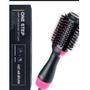 Imagem de Escova Alisadora Secadora Cabelo Curto Cacheado Feminino 1500w