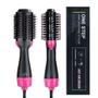 Imagem de Escova Alisadora Secadora Cabelo Curto Cacheado Feminino 1500w