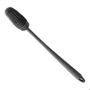 Imagem de Escova Cerdas Silicone 33cm Limpeza Copo Garrafa Mamadeira Taças Potes