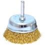 Imagem de Escova circ copo ondulada 3"x1/4"c/haste