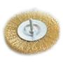 Imagem de Escova Circular Com Haste Starfer 100mmx10mm