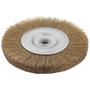 Imagem de Escova circular de aço 3''x1/2''x3/8'' worker