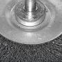 Imagem de Escova Com Haste Aço Inox 50 x 13 Abrasfer