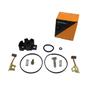 Imagem de Escova Completa Do Motor De Partida Moto Yamaha Fazer 250 Xtz 250 Lander Tenere Magnetron