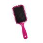 Imagem de Escova de Cabelo Almofadada Retangular Salles Profissional