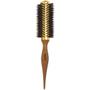 Imagem de Escova de Cabelo Belliz Madeira MTL Pont 25 Ref 417 com 1 Unidade