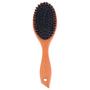 Imagem de Escova de Cabelo Cerdas Macias de Javali Cabo Lótus Natural