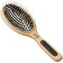 Imagem de Escova de Cabelo Kent PF01 - Almofada Grande Desembaraçadora com Cerdas de Javali