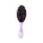 Imagem de Escova De Cabelo Wet Brush Detangler Cerdas Macias Colorida Com Listras