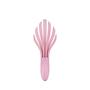 Imagem de Escova de cabelo Wet Brush Go Green Curl Detangler Pale Pink