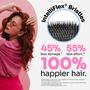 Imagem de Escova de Cabelo Wet Brush Paddle Shine Enhancer - Com Óleo de Argão
