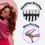 Imagem de Escova de Cabelo Wet Brush Speed Dry - Secagem Rápida com Tecnologia HeatFlex