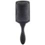 Imagem de Escova de Cabelos Quadrada WetBrush Detangle Cabo Emborrachado