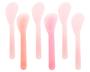 Imagem de Escova de creme facial ONLYKXY Plastic Beauty Spoon 13 cm (6)