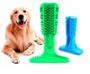 Imagem de Escova de Dente Canina Para Cachorro Cão Mordedor Brinquedo Limpeza Pet Grande