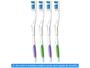 Imagem de Escova de Dente Colgate Classic Clean - 4 Unidades