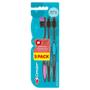 Imagem de Escova de Dente Condor Classic Flex Com 3 Unidades - Sortido