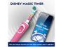 Imagem de Escova de Dente Elétrica Infantil Disney Princess