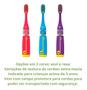 Imagem de Escova de Dente Infantil C/reservatório Magic Brush Nova