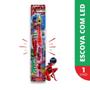 Imagem de Escova De Dente Miraculous Ladybug Pisca 60S Timer Light Gum