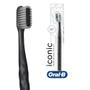 Imagem de Escova de Dente Oral-B Iconic Premium Cores Sortidas 1 Unidade