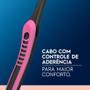 Escova de Dente Oral-B Indicator Black 7 Unidades Imagem de Escova de Dente Oral-B Indicator Black 7 Unidades