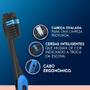 Escova de Dente Oral-B Indicator Black 7 Unidades Imagem de Escova de Dente Oral-B Indicator Black 7 Unidades