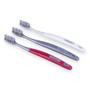 Imagem de Escova De Dente Sanifill Deep Clean Cerdas Macias Leve 3 Pague 2 Cores Sortidas
