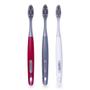 Imagem de Escova De Dente Sanifill Deep Clean Cerdas Macias Leve 3 Pague 2 Cores Sortidas