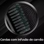 Imagem de Escova de Dente SlimSoft Colgate com Carvão Macia 3 und