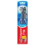 Imagem de Escova de dentes Colgate 360 Vibrate Deep Clean, pacote com 2 baterias