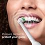 Imagem de Escova de Dentes Elétrica Oral-B Pro 1000 CrossAction - Rosa