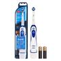 Imagem de Escova De Dentes Elétrica Pro-saúde Power 2 Pilhas Premium Oral-b