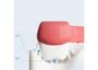 Imagem de Escova De Dentes Infantil De Silicone Formato Em U 360º Grau (de 6 a 12anos) Rosa