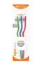 Imagem de Escova De Dentes Light Basic L3P2 Macia - Powerdent