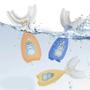Imagem de Escova de Dentes Mordedor em Formato de U 360 Infantil