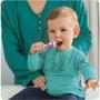 Imagem de Escova De Dentes Para Bebê Training Brush 5m+ Rosa - MAM