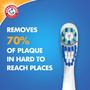 Imagem de Escova de dentes Spinbrush ARM & HAMMER Spinbrush PRO+ Extra White