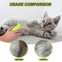 Imagem de Escova de limpeza TwelveCheng Steamy 4 em 1 para cães e gatos
